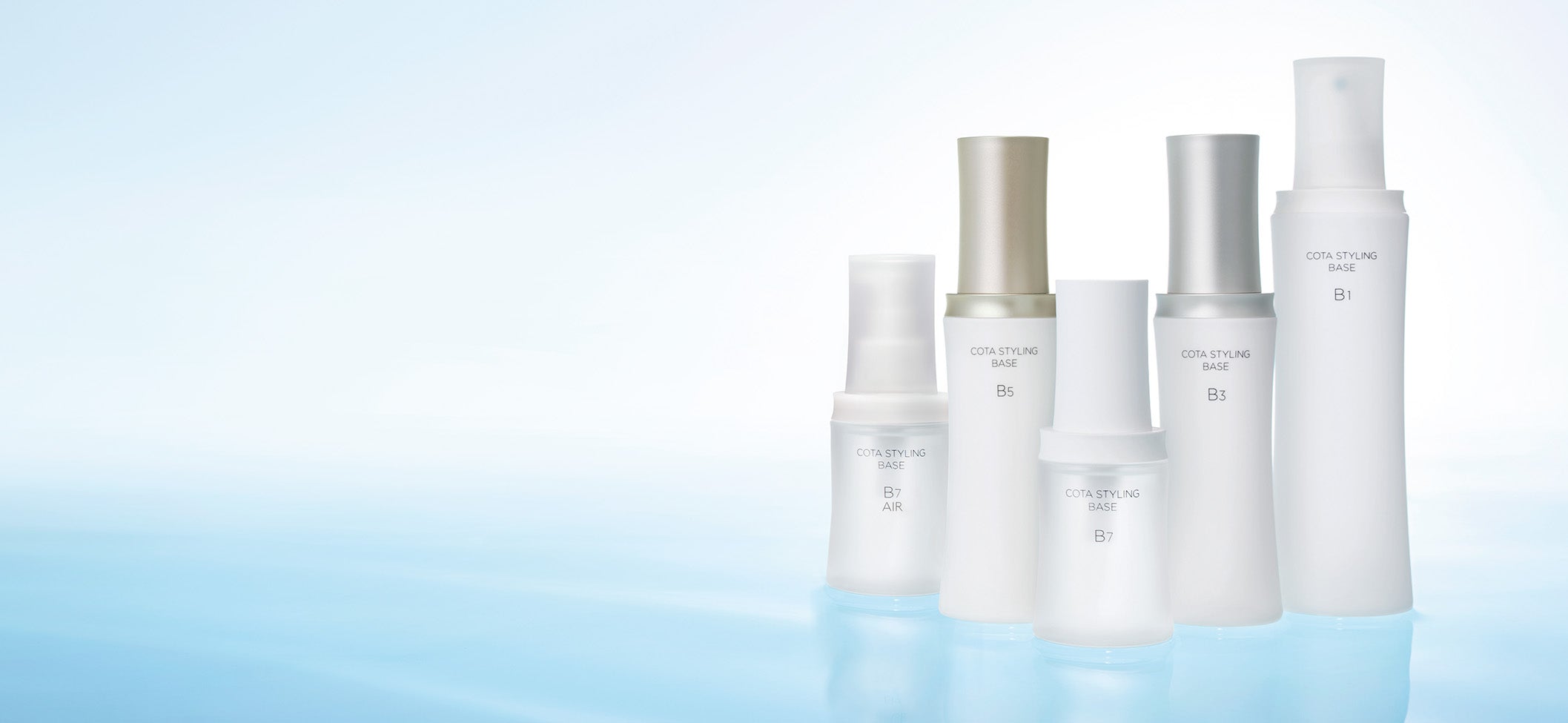 カラーリング・白髪染め COTA STYLING BASE B1 カラーリング・白髪染め COTA STYLING BASE B1 カラーリング・白髪染め